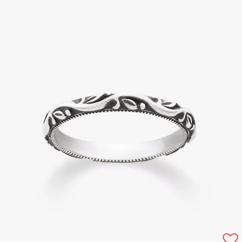 Renaissance Wedding Ring